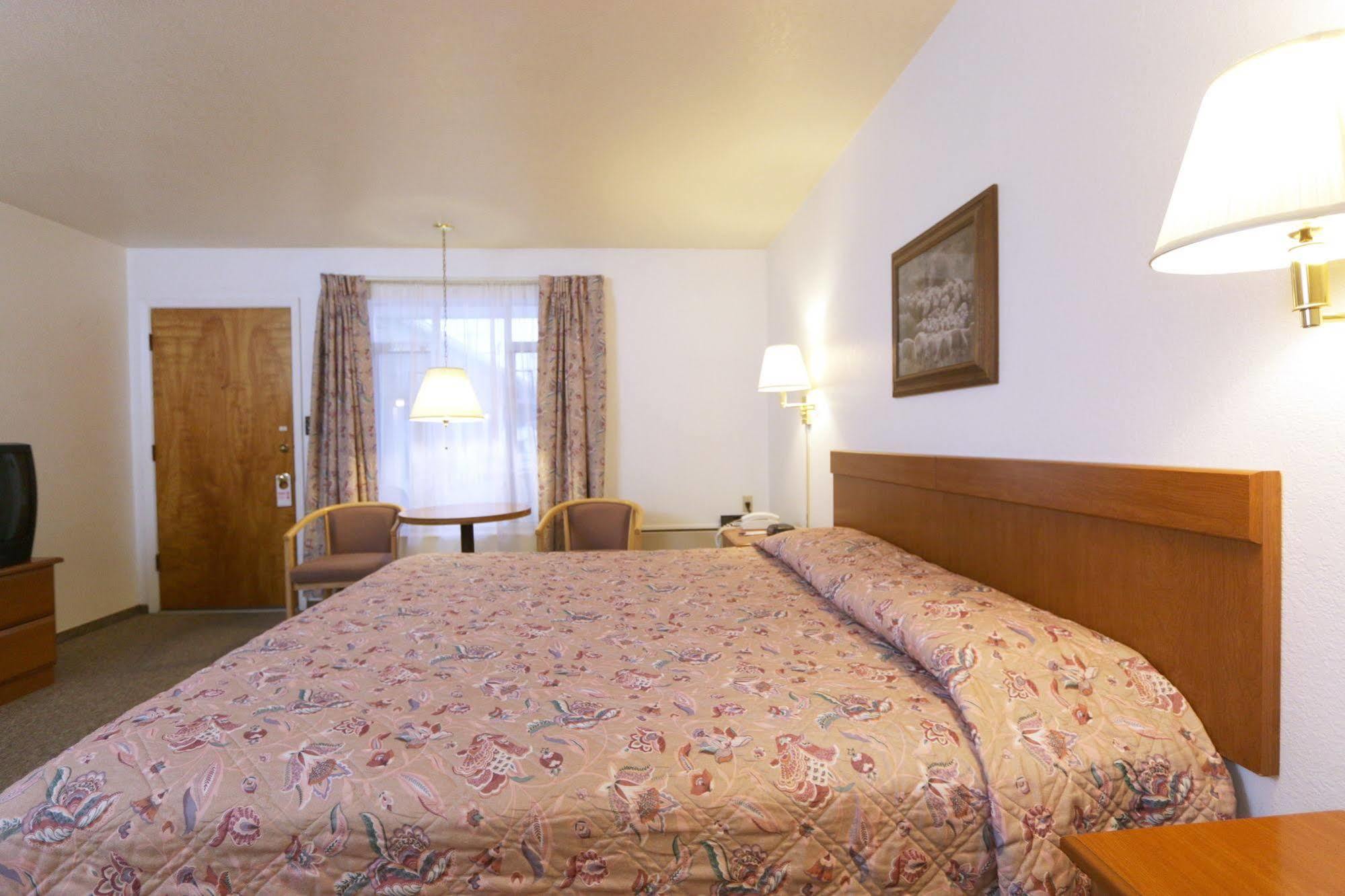 Town House Motel Winnemucca Kültér fotó